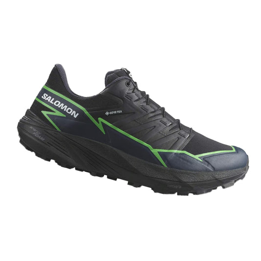 Thundercross-GTX-Black-Green-Gecko-Black-Scarpa-da-Trail-Running-Uomo-Salomon