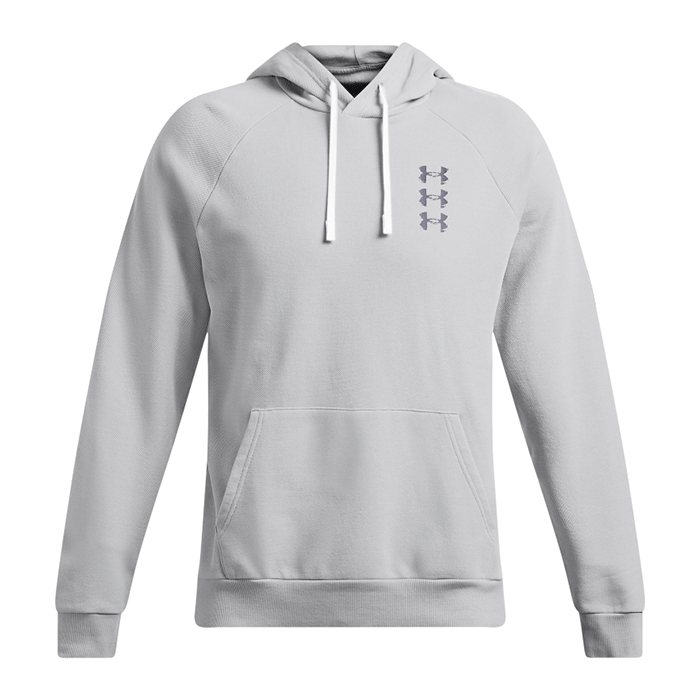 Under-Armour-Felpa-con-cappuccio-Mod-Gray-Light-Heather-_-Castlerock-UA-Rival-Fleece-Textured-Sliced-_N-Diced-da-uomo-1389427-011