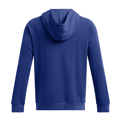 Under-Armour-Felpa-con-cappuccio-Tech-Blue-_-Black--UA-Rival-Fleece-Textured-Sliced-_N-Diced-da-uomo-1389427-432