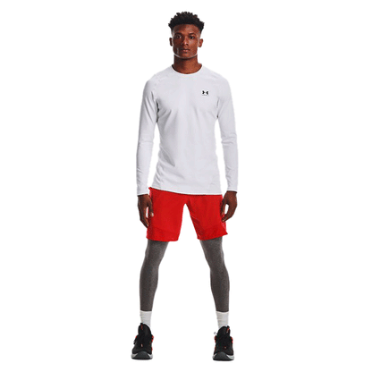 Under-Armour-UA-CG-ARMOUR-FITTED-CREW-White-maglia-termica-Uomo-1366068-100