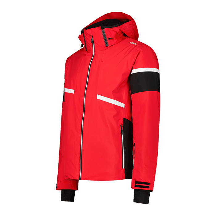 Uomo-Giacca-da-sci-MAN-JACKET-ZIP-HOOD-Rosso-Ferrari-CMP-34W4677-C580