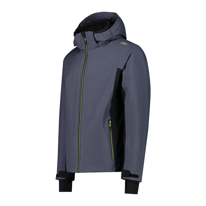 Uomo-Giacca-da-sci-MAN-JACKET-ZIP-HOOD-Titanio-CMP-34W3907-U911