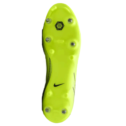 Uomo-Giallo-Scarpa-da-Calcio-Nike-ZM-SUPERFLY-10-ACAD-SG-PRO-AC-FQ8336-700-Recuperato