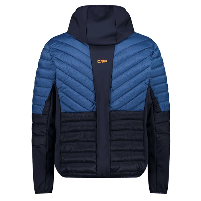 Uomo-MAN-HYBRID-JACKET-FIX-HOOD-Bluestone-Giacca-ibrida-CMP-32Z2937-N825