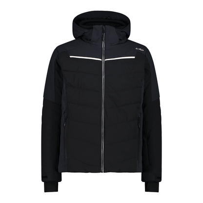 Uomo-MAN-JACKET-ZIP-HOOD-NERO-ANTRACITE-Giacca-CMP-34W4357-38US