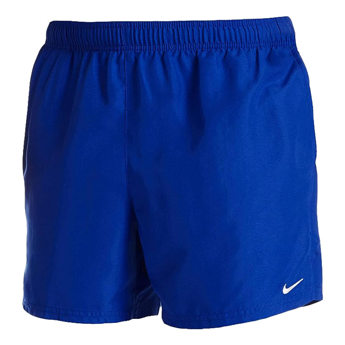 Volley-5-Short-Nike-Blu-Elettrico-Costume-da-Uomo