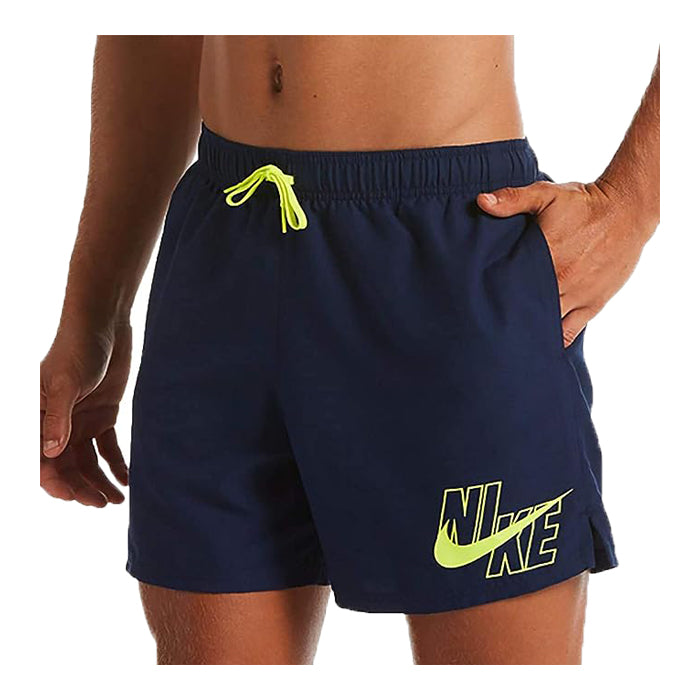 Volley-5-Short-Nike-Blu-Scuro-Costume-da-Uomo
