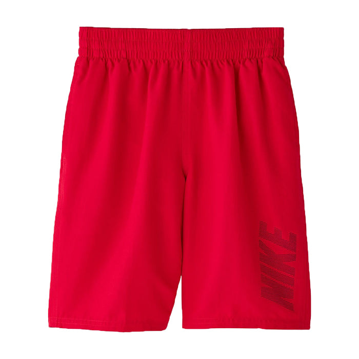 Volley-6-Short-Nike-Rosso-Costume-da-Bambino