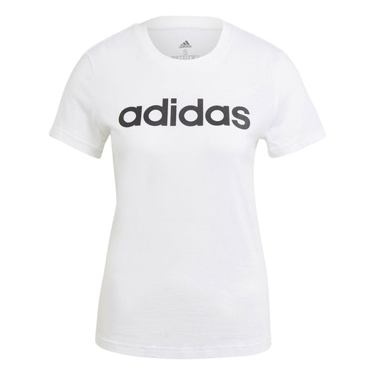 W-LIN-T-Adidas-White-Black-T-Shirt-Tempo-Libero