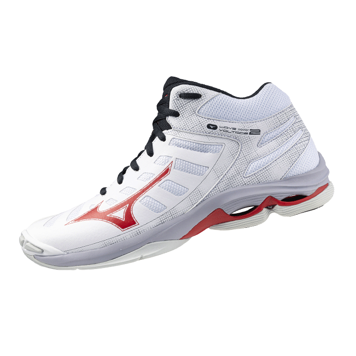 Wave-Voltage-2-Mid-scarpa-da-Volley-Unisex-Mizuno-White_Red-V1GA246521