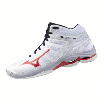 Wave-Voltage-2-Mid-scarpa-da-Volley-Unisex-Mizuno-White_Red-V1GA246521