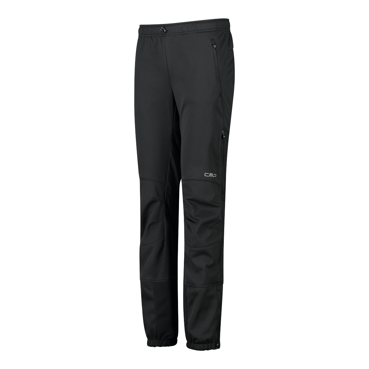 CMP Pantaloni Softshell Men Pant da Trekking Uomo