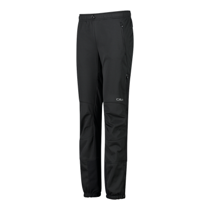 CMP Pantaloni Softshell Men Pant da Trekking Uomo