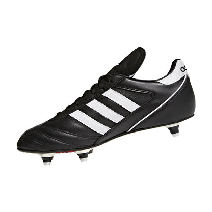 Adidas-Kaiser-5-Cup-Black-Footwear-White-Red-Adidas-Kaiser-5-Scarpa-da-Calcio-Uomo