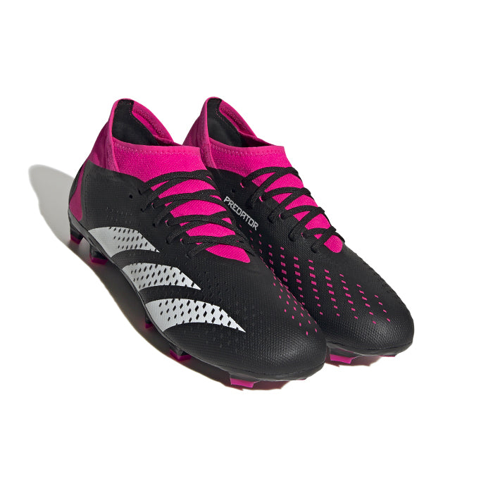 Adidas-Scarpa-da-calcio-Uomo-Predator-Accuracy.3-FG-core-Black-Cloud-White-Team-Shock-Pink