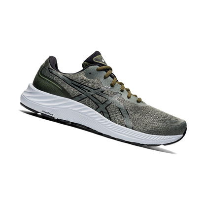 Asics-Gel-Excite-9-Asics-Gel-Excite-9-Lichen-Green-Black-Scarpa-da-Running-Uomo