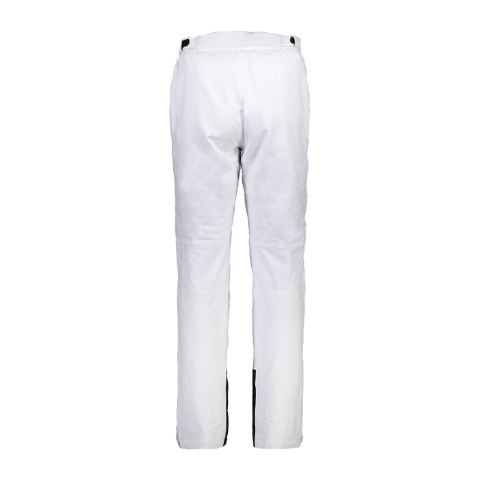 CMP Woman Pant Pantalón de esquí blanco para mujer 8034056255