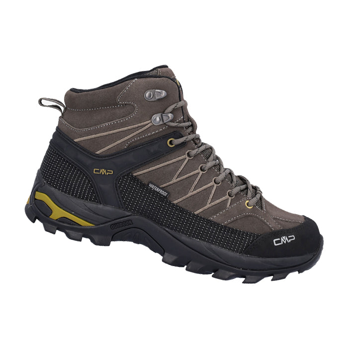 CMP-Rigel-Mid-Uomo-CMP-Rigel-Mid-WP-Trekking-Shoe-Fango-Scarpa-da-Trekking-alta-Uomo