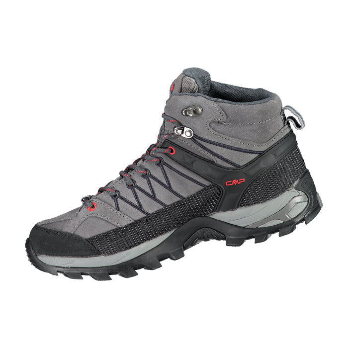 CMP-Rigel-Mid-WP-Trekking-Shoe-Graffite-Antracite-CMP-Rigel-Mid-Uomo-Scarpa-da-Trekking-alta-Uomo