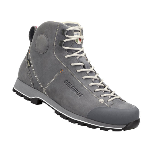Zapato de trekking alto Dolomite 54 High FG GTX Gunmetal Grey para hombre 7613368398