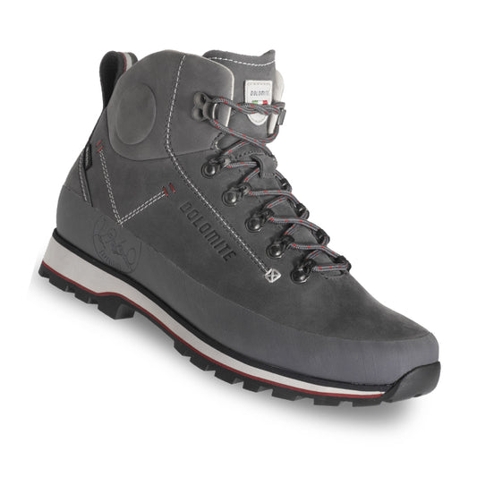 Botas Dolomite 60 Dhaulagiri GTX gris antracita zapato de trekking alto para hombre 7615523296