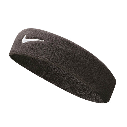 Fascia-Per-Capelli-Nike-Swoosh-Headband-Black-White-Accessori-Tennis
