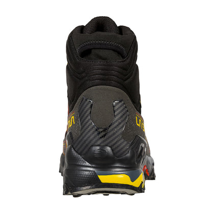 La Sportiva Ultra Raptor 2 Mid GTX Black/Yellow Scarpa da Trekking alta Uomo 8020647941