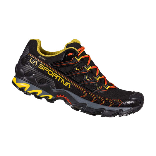 Zapato de trekking para hombre La Sportiva Ultra Raptor II GTX negro/amarillo 8020647947