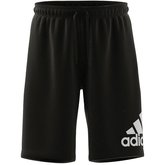 M MH BOS Short FT Adidas Pantalones cortos de tiempo libre para hombre negro/blanco 406051232
