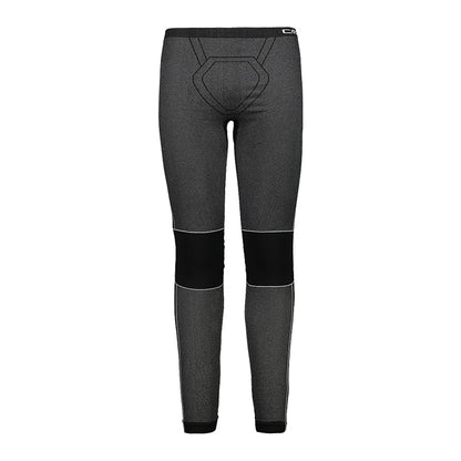 CMP Thermal Clothes Pantalones interiores sin costuras CMP Ropa interior térmica para hombre negro/gris 8033625200