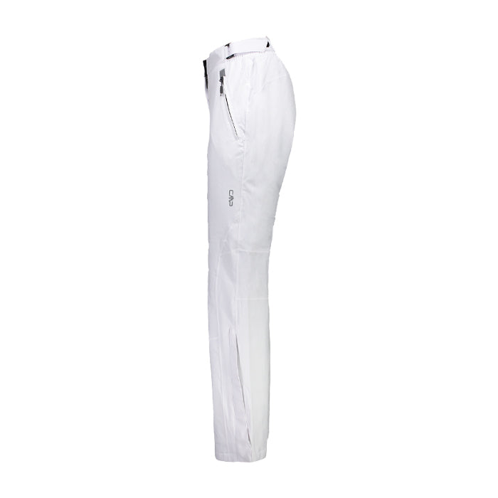 Pantaloni Sci Donna CMP Woman Pant Bianco Pantalone da Sci Donna 8034056255