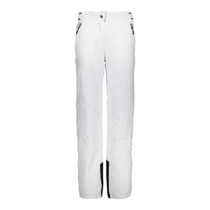 Pantaloni Sci Donna CMP Woman Pant Bianco Pantalone da Sci Donna 8034056255