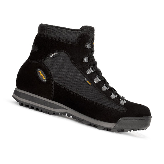 AKU Slope Micro GTX Negro/Negro Zapato de senderismo para hombre 8032696752