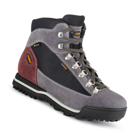 AKU Ultralight Micro GTX WS Boots Antracita/Smoked High Zapato de trekking para mujer 8032696764