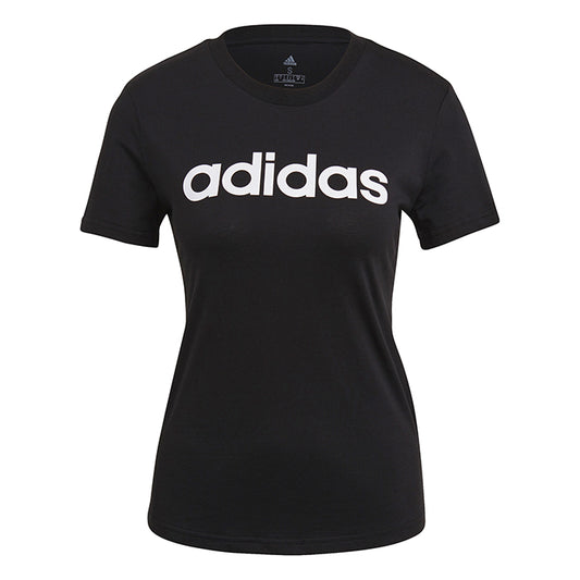 W-LIN-T-Adidas-Black_White-T-Shirt-Tempo-Libero-406404486