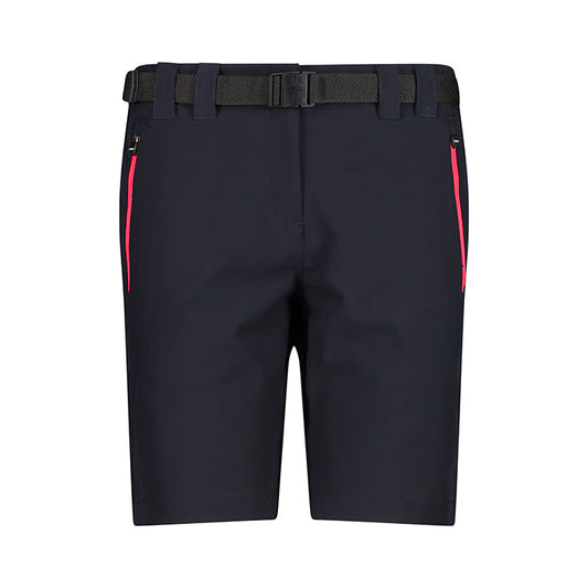 Bermudas Mujer CMP Antracita/Fresa Shorts Trekking Mujer 8057153463